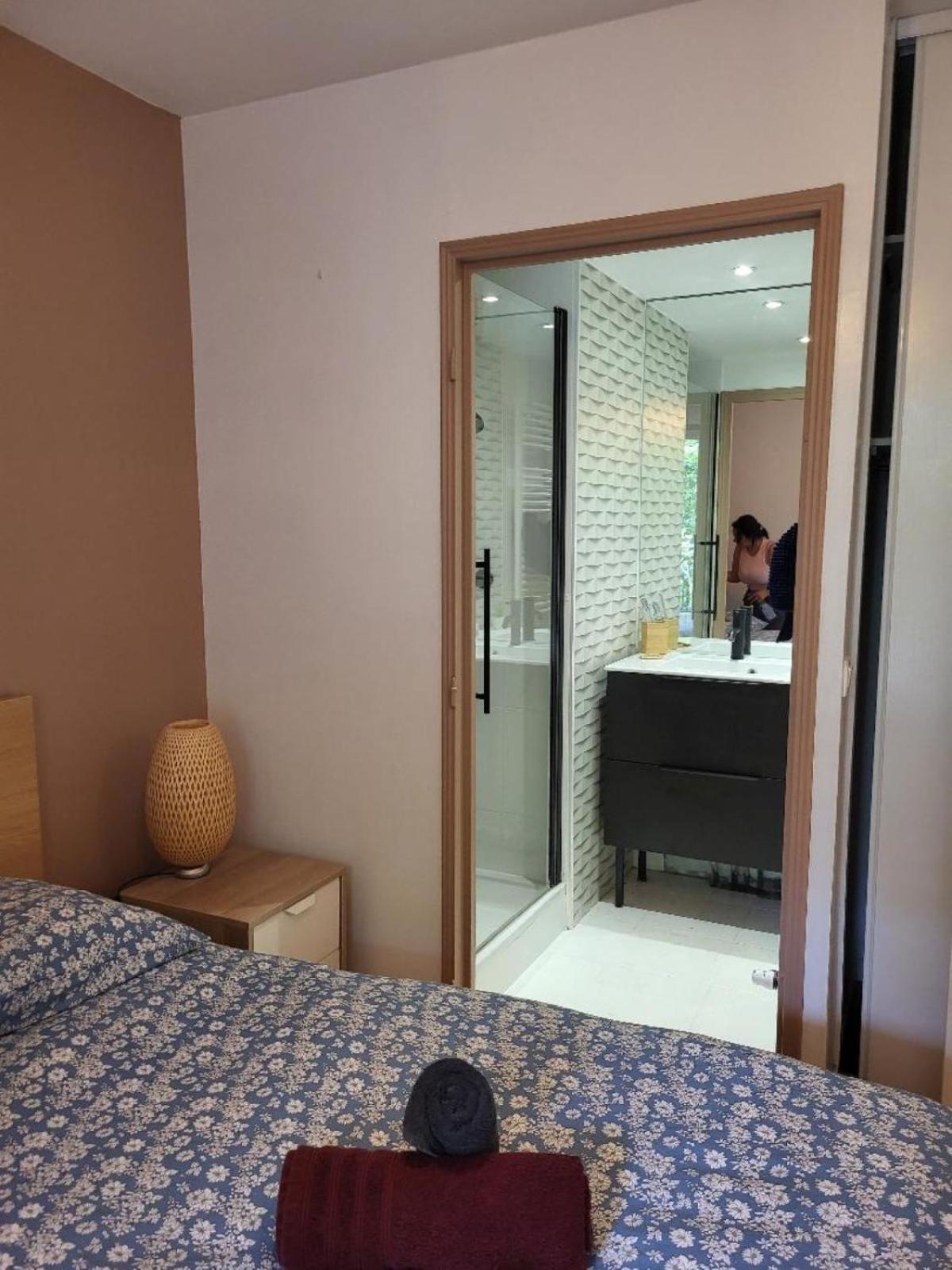 Top !!! 3 Chambres, Climatisation, Terrasse Villeurbanne Ngoại thất bức ảnh